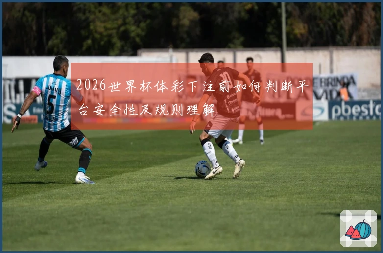2026世界杯体彩下注前如何判断平台安全性及规则理解