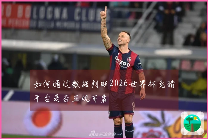如何通过数据判断2026世界杯竞猜平台是否正规可靠