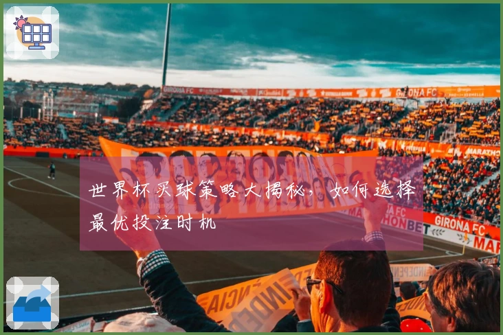 世界杯买球策略大揭秘，如何选择最优投注时机