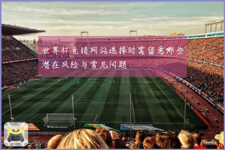 世界杯竞猜网站选择时需留意哪些潜在风险与常见问题