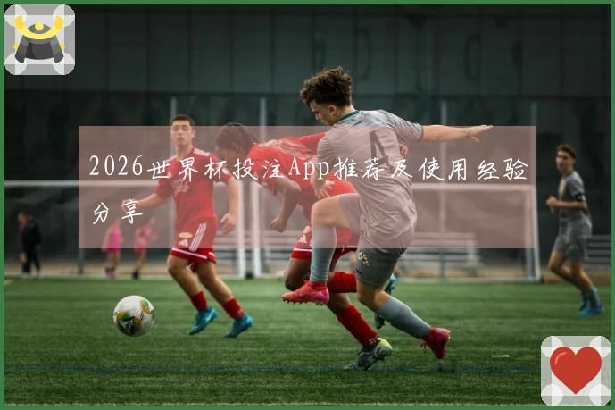 2026世界杯投注App推荐及使用经验分享