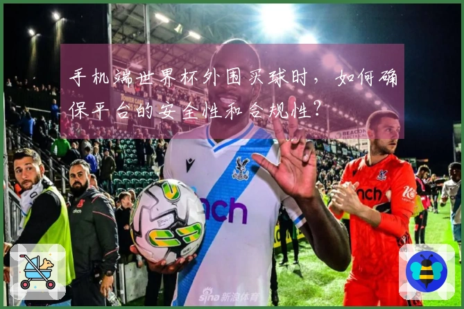 手机端世界杯外围买球时，如何确保平台的安全性和合规性？