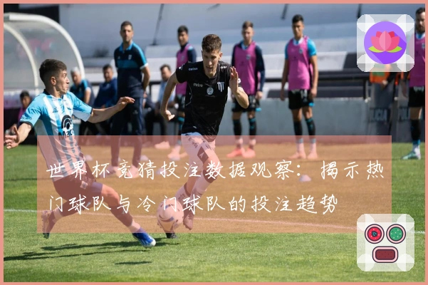 世界杯竞猜投注数据观察：揭示热门球队与冷门球队的投注趋势