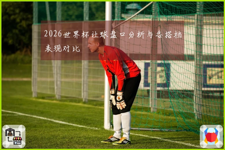 2026世界杯让球盘口分析与各搭档表现对比