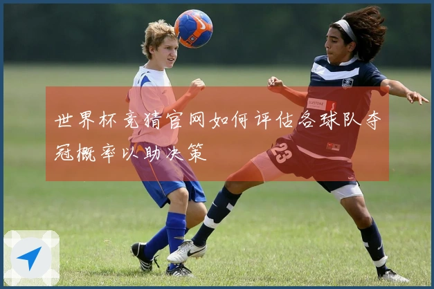 世界杯竞猜官网如何评估各球队夺冠概率以助决策